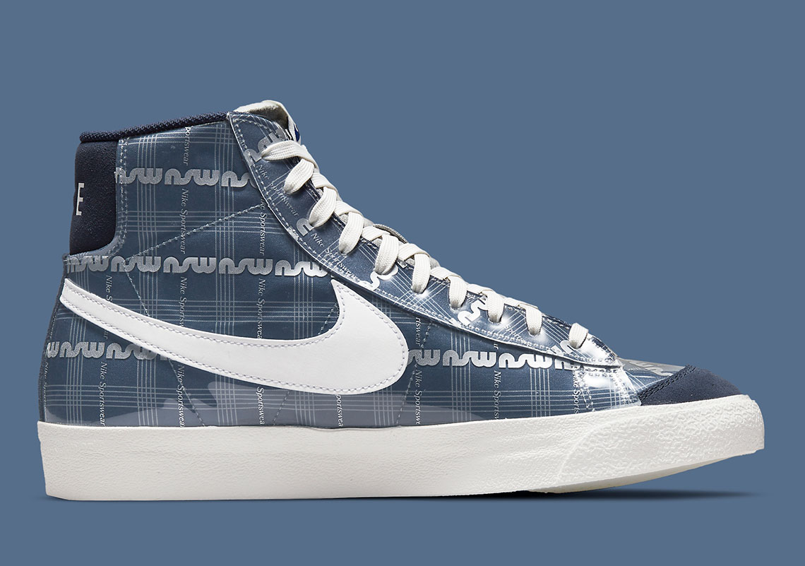 Nike Blazer Mid Dj4654 410 Release Info 1