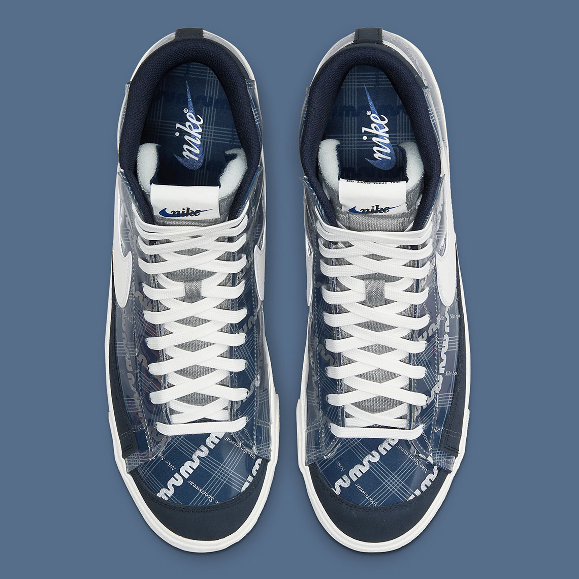 Nike Blazer Mid Dj4654 410 Release Info 2