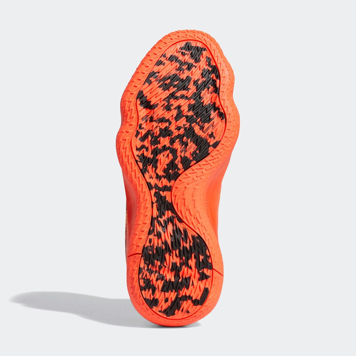 Adidas Dame 7 Fire Inside Fx7439 6