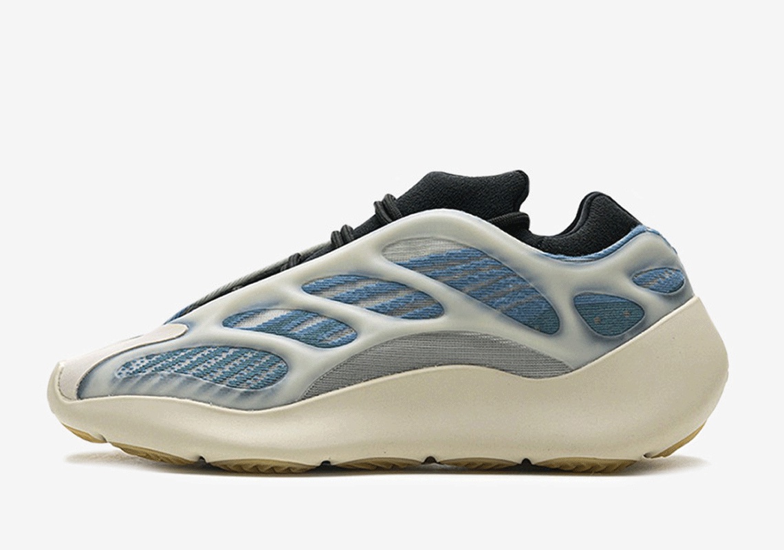 Where To Buy The adidas Yeezy 700 V3 “Kyanite”