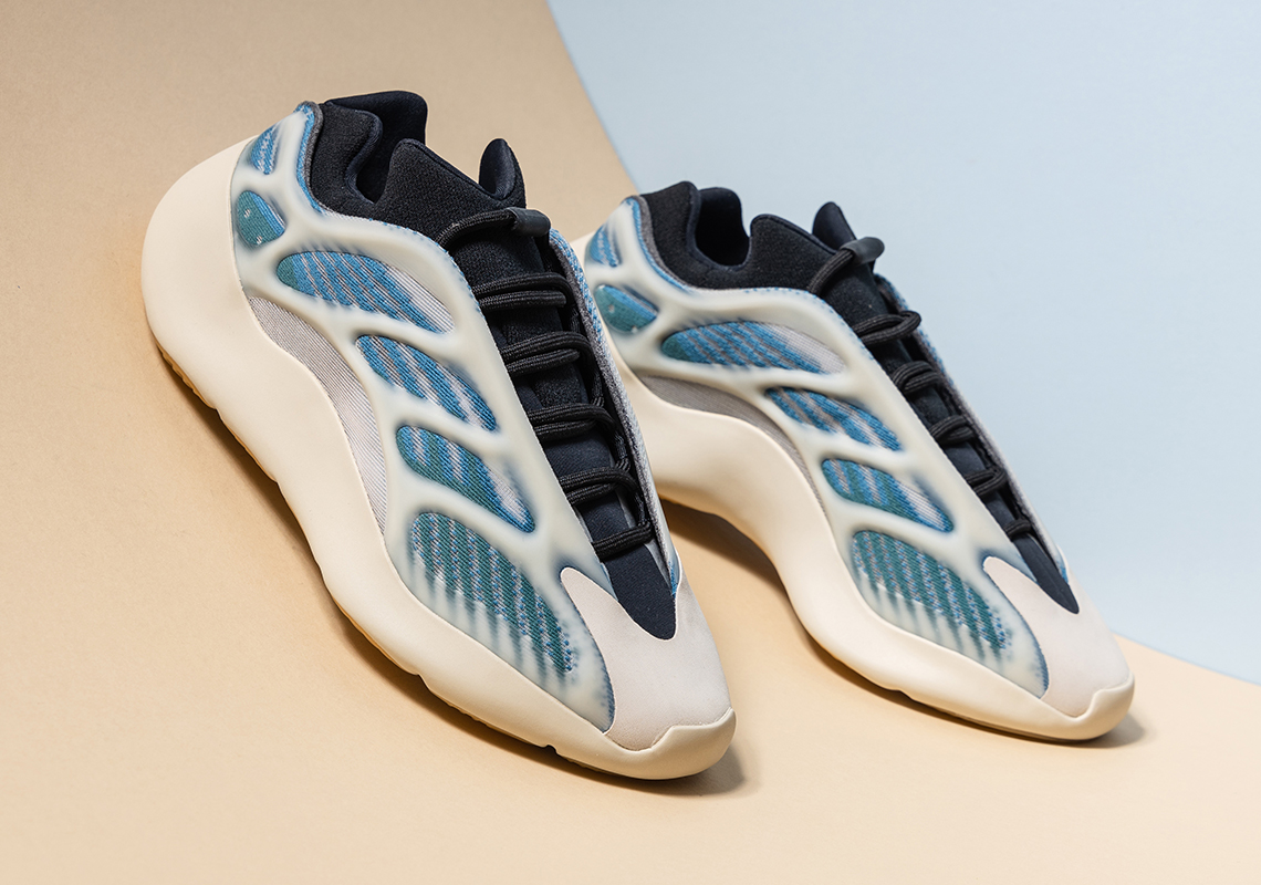 Adidas Yeezy 700 V3 Kyanite Gy0260 Release Date 2