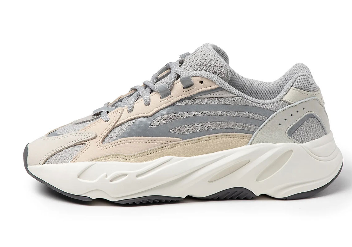 The adidas Yeezy Boost 700 v2 "Cream" Releases Tomorrow