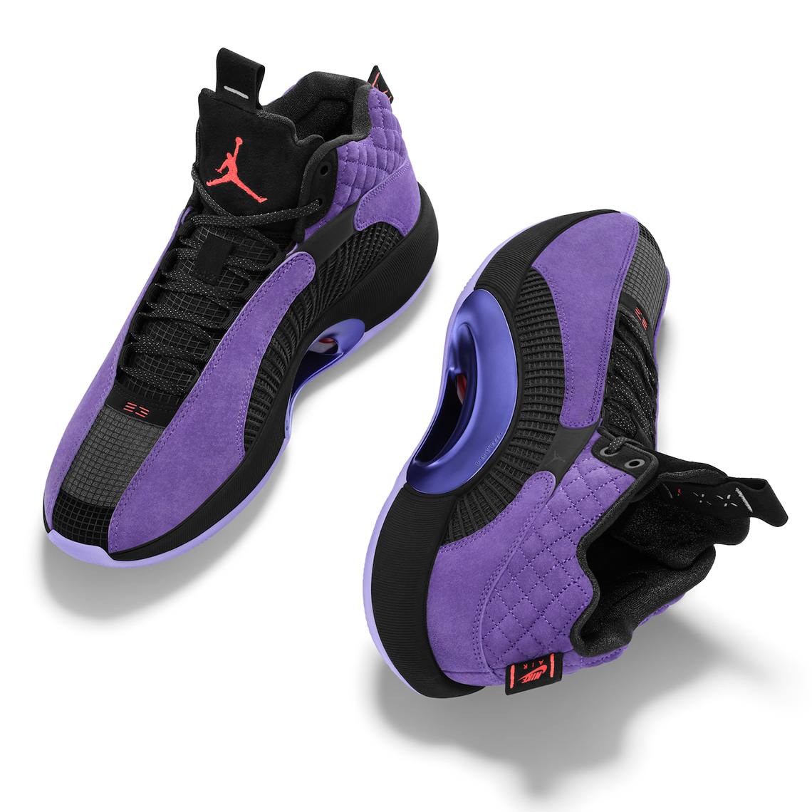 Air Joradn 35 Zion Williamson All Star Pe