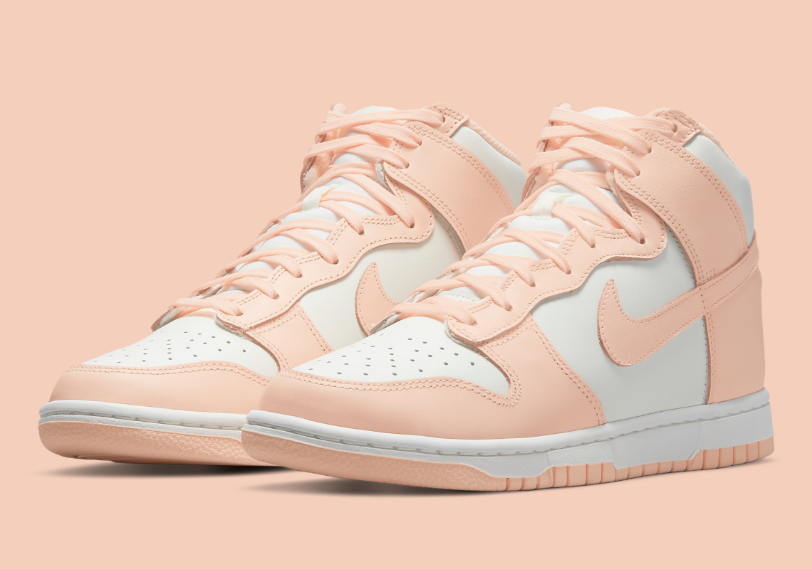Nike Dunk High Crimson Tint Dd1869 104 8