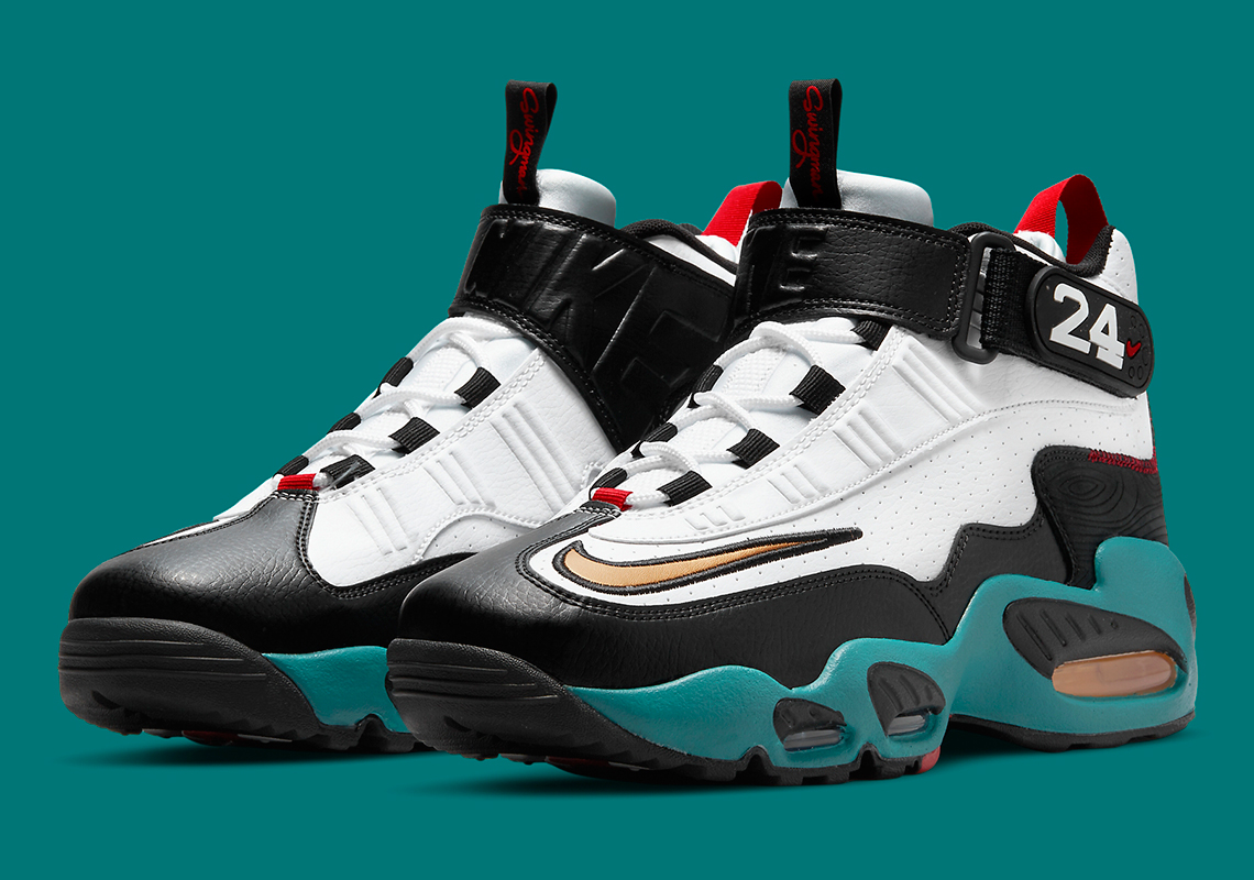 Nike Air Griffey Max 1 Sweetest Swing Dj5188 100 12