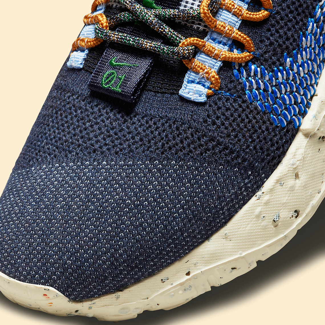 Nike Space Hippie 01 Obsidian Dj3056 400 6