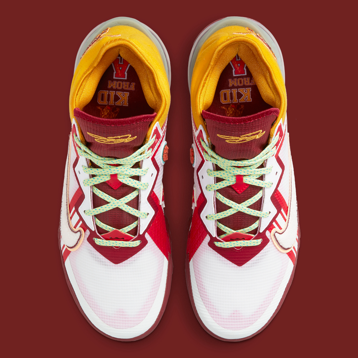 Mimi Plange Nike Lebron 18 Low Cv7562 102 10