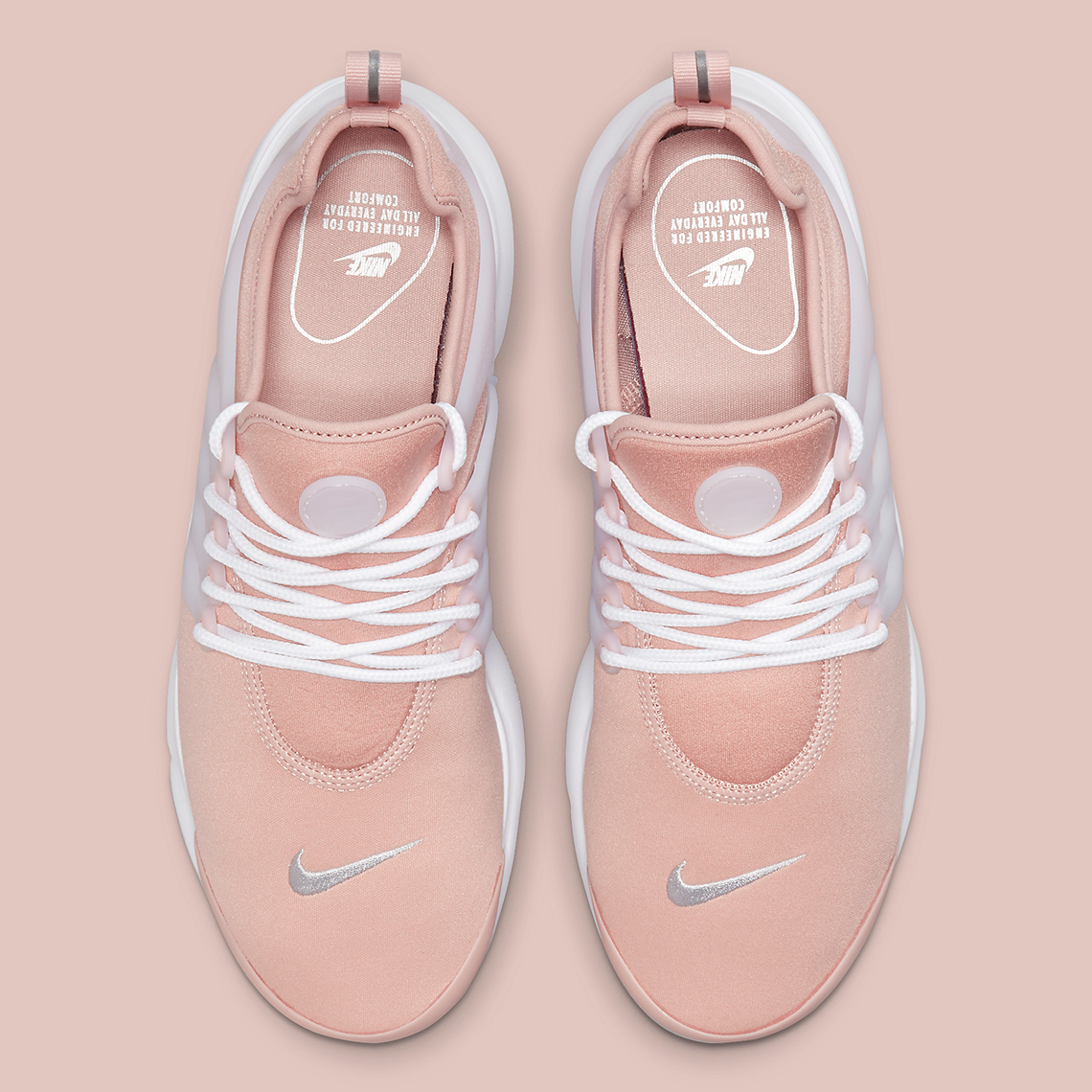 Nike Air Presto Pink Dm8328 600 1
