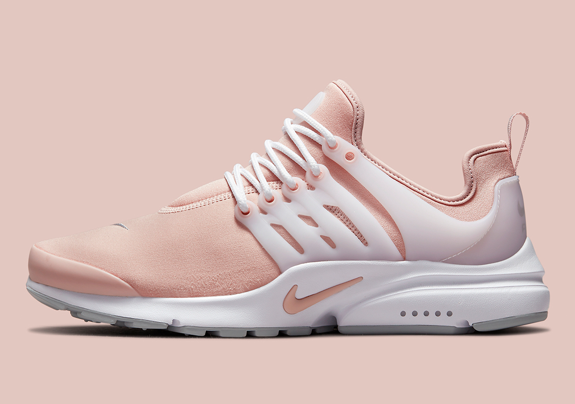 Nike Air Presto Pink Dm8328 600 8