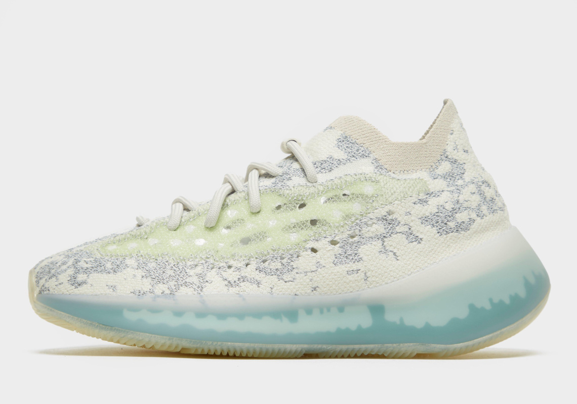 Detailed Look At The adidas YEEZY BOOST 380 "Alien Blue"