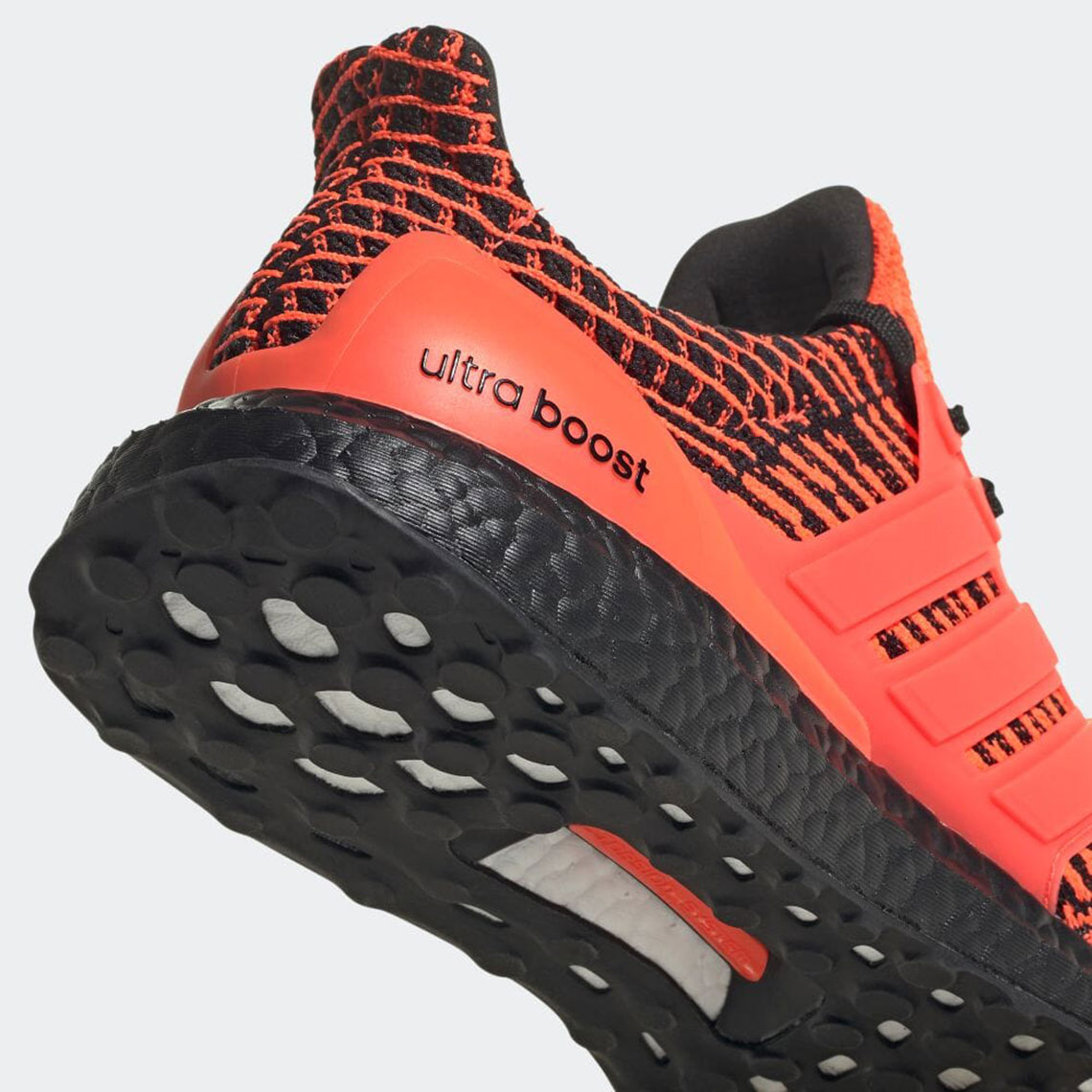 Adidas Ultraboost 5 Solar Red Solar Red Core Black G54961 3