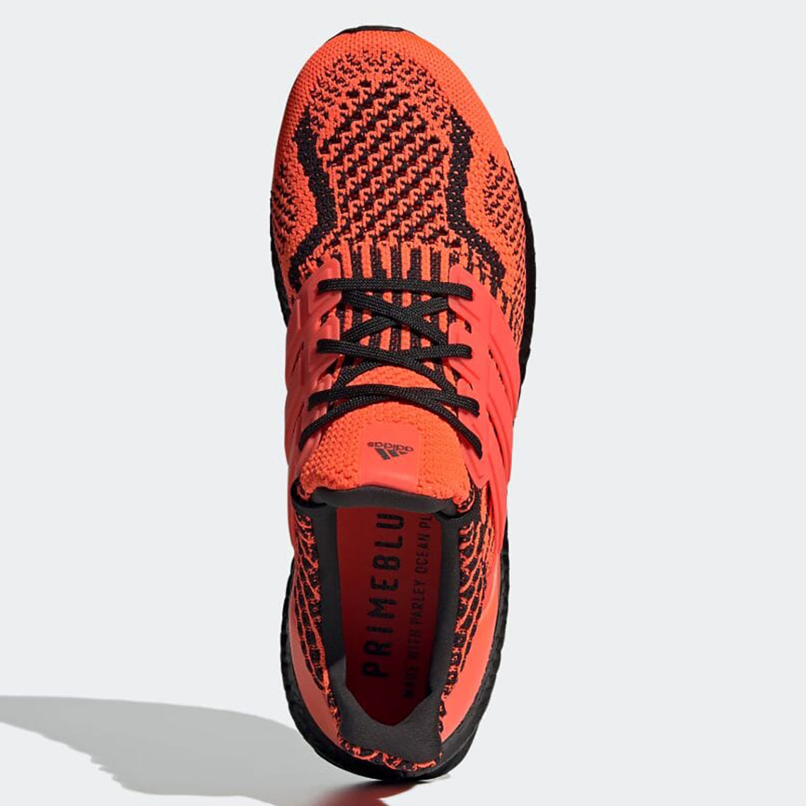 Adidas Ultraboost 5 Solar Red Solar Red Core Black G54961 4