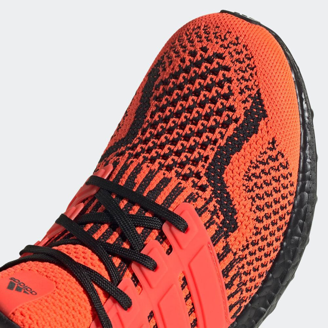 Adidas Ultraboost 5 Solar Red Solar Red Core Black G54961 6