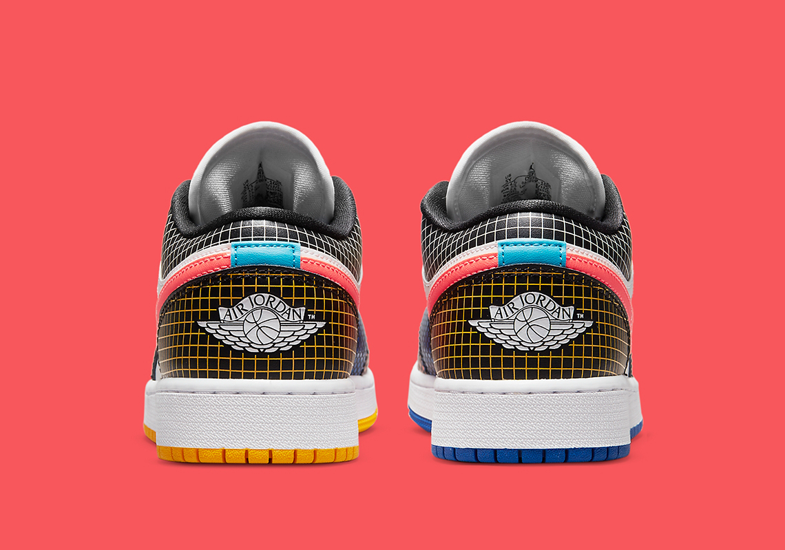 Air Jordan 1 Low Multi Dh7547 100 3