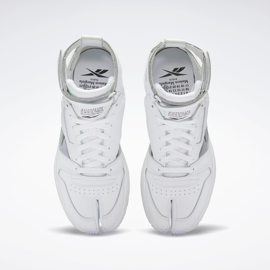 Margiela Reebok Classic Leather Tabi High Gx5040 5