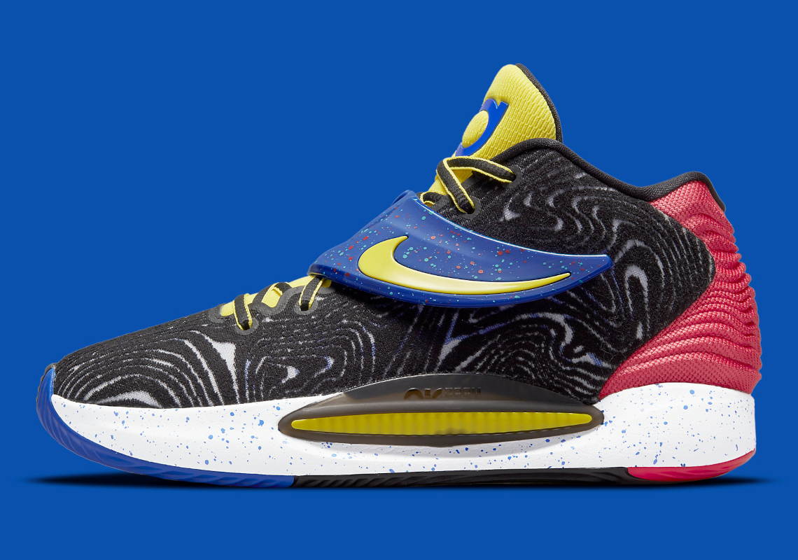 Nike Kd 14 Cw3935 004 4