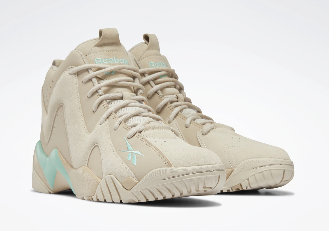 Reebok Kamikaze II "Modern Beige" Set For A July 2nd Release