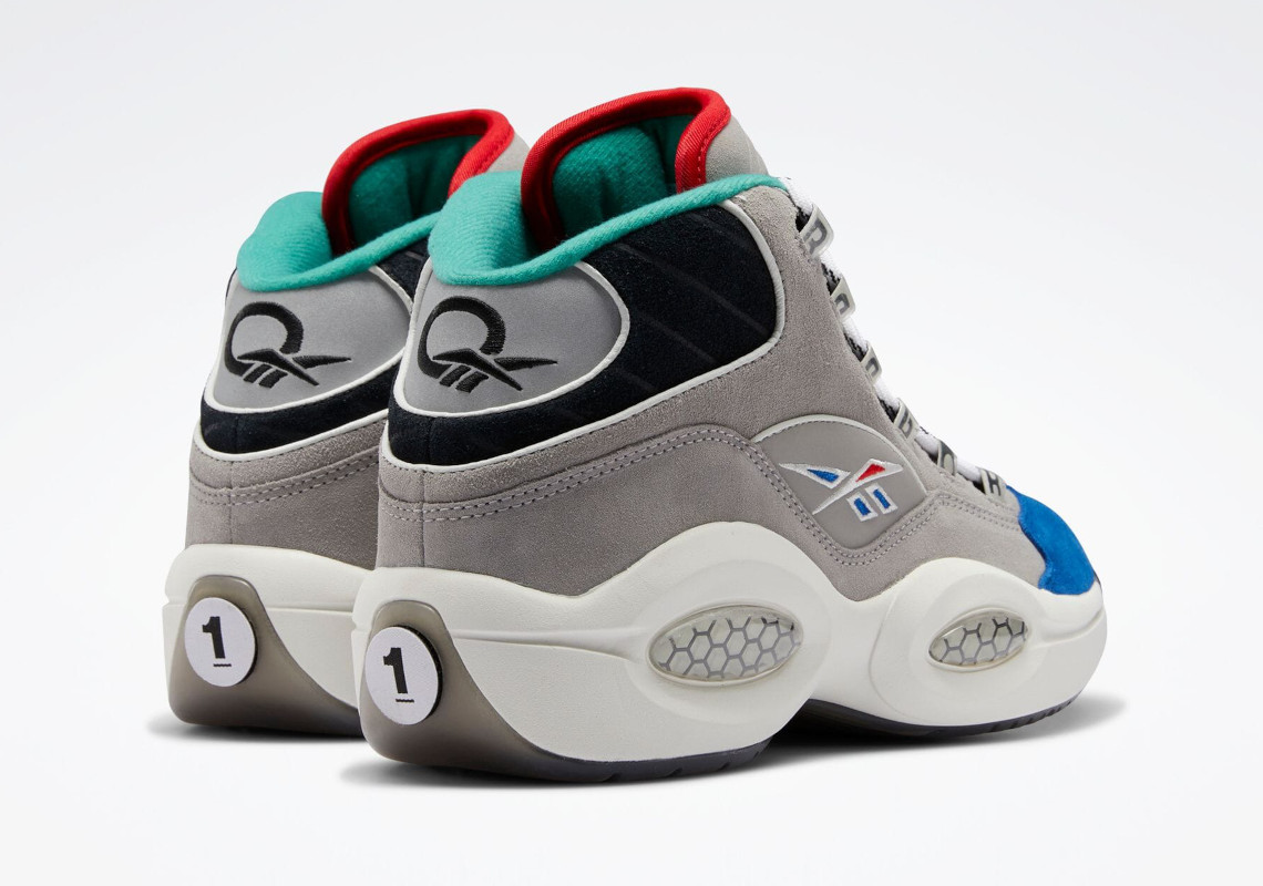 Reebok Question Mid Draft Night Gz7283