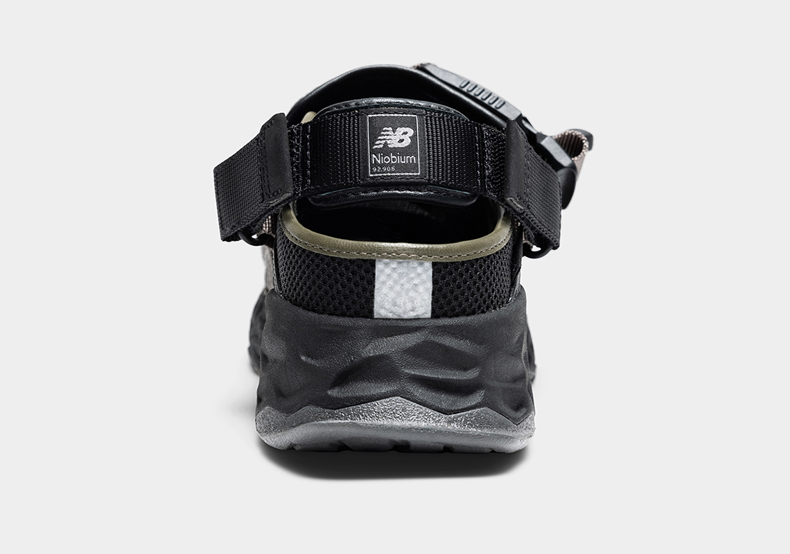 Snow Peak New Balance Tds Niobium Concept 2 10