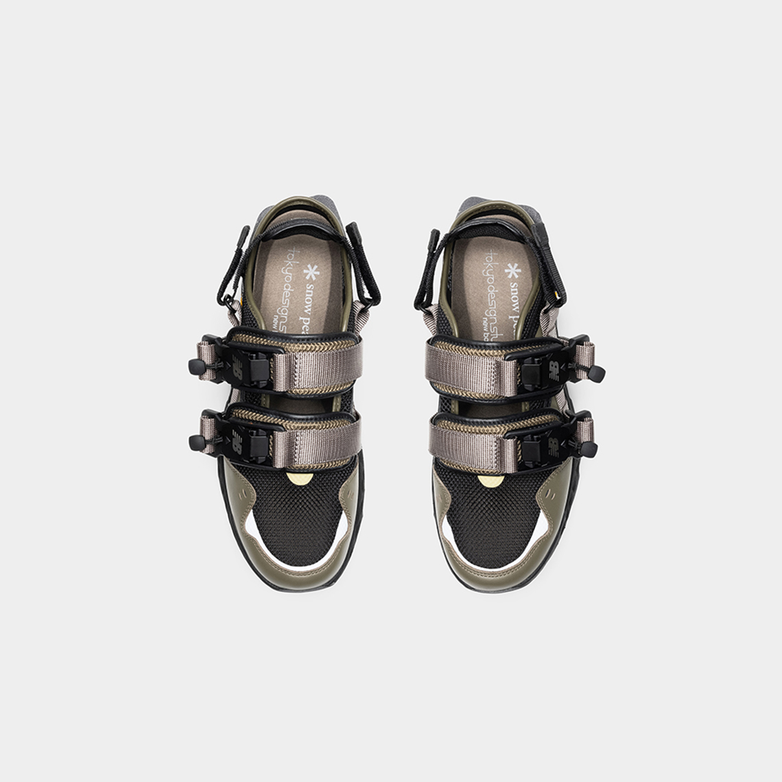 Snow Peak New Balance Tds Niobium Concept 2 11