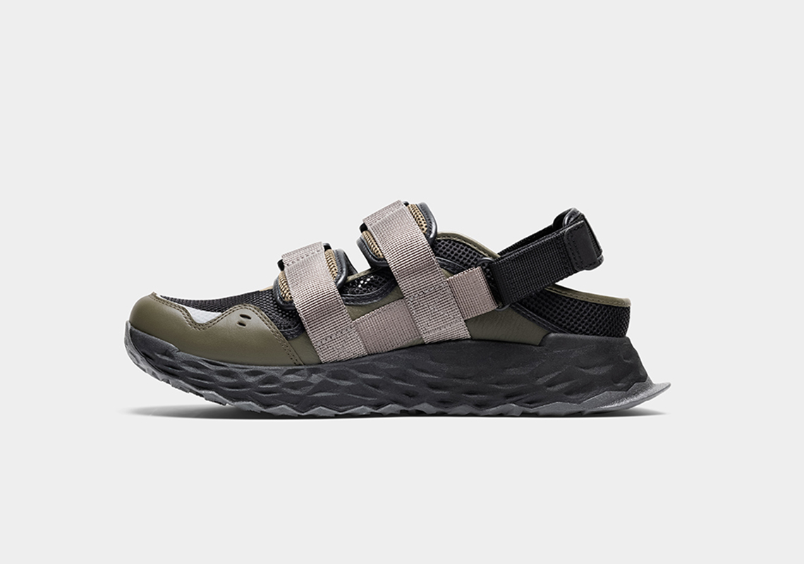 Snow Peak New Balance Tds Niobium Concept 2 9