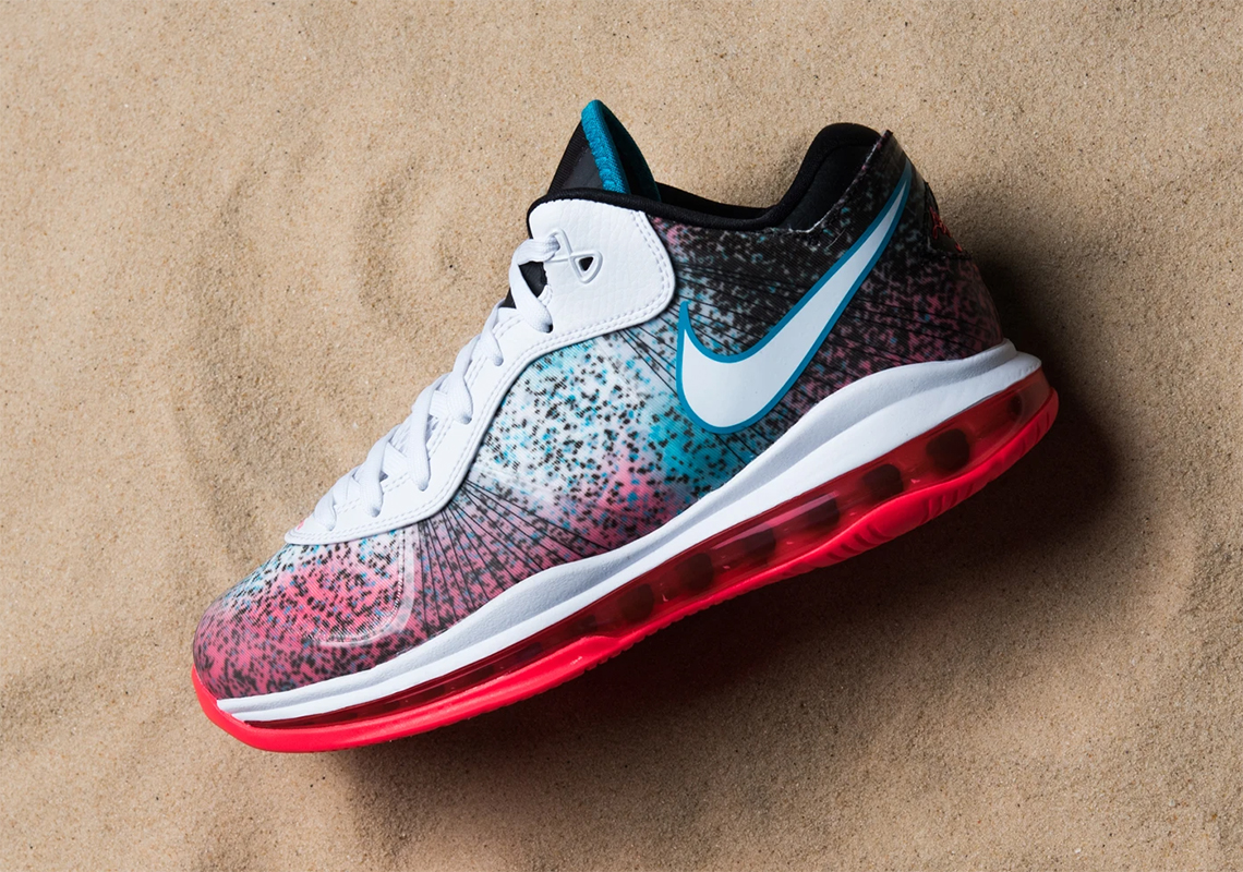 Lebron 8 Miami Nights Store List 6