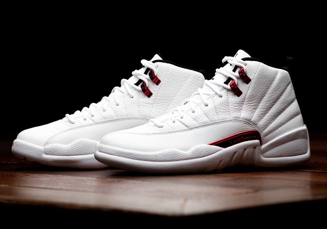 Where To Buy The Air Jordan 12 “Twist”