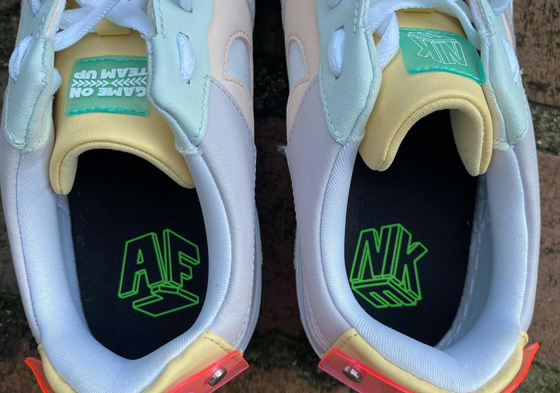 Lpl Nike Air Force 1 Shadow 1 Have A Good Game 3