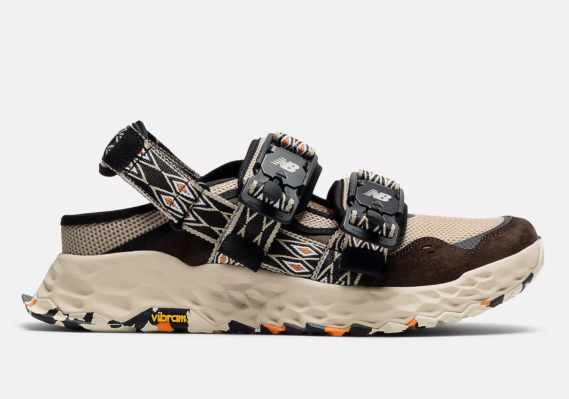 New Balance's Niobium Concept 2 Appears In "Natural Indigo" And "Chocolate Brown"
