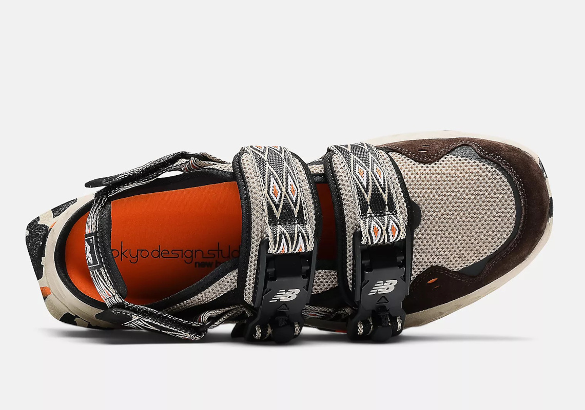 New Balance Niobium Concept 2 Msnb2nd2 5