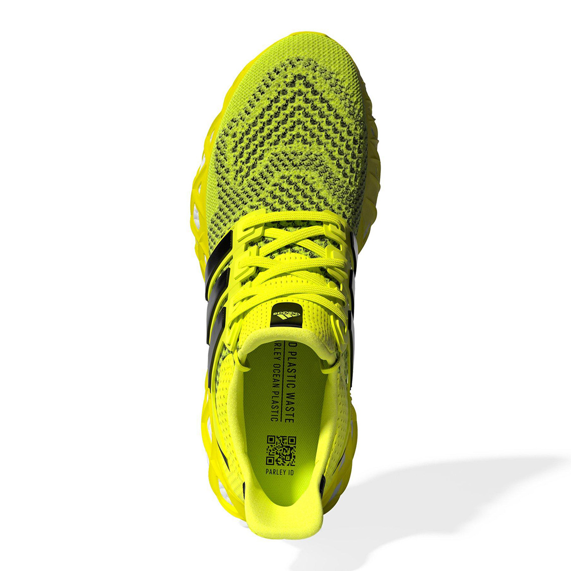 Adidas Ultraboost Dna Yellow Black Gy4172 3