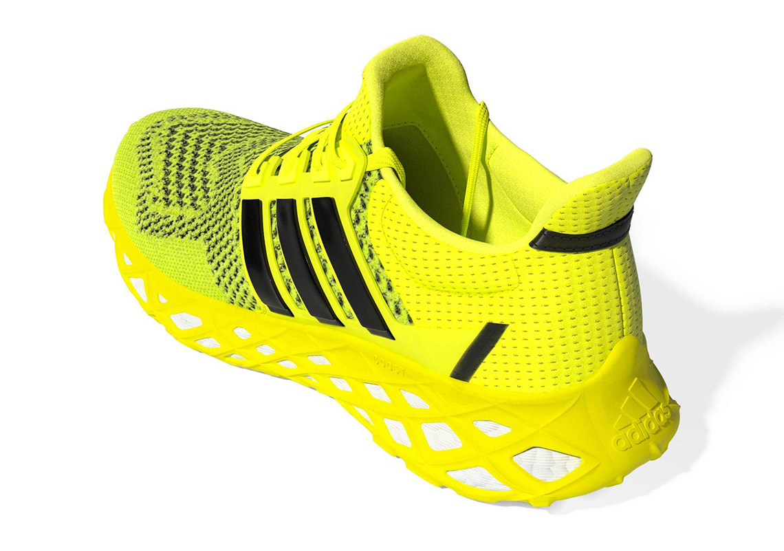 Adidas Ultraboost Dna Yellow Black Gy4172 6
