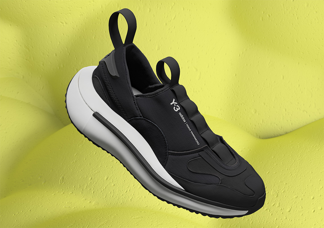 Adidas Y 3 Qisan Cozy Release Date 2