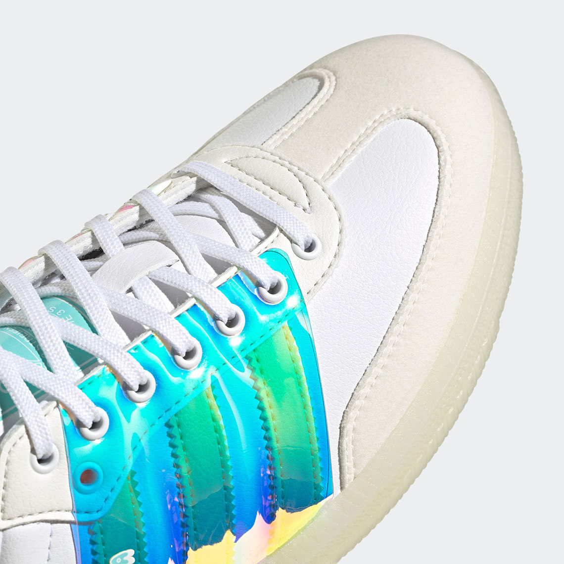Adidas Samba Og Cloud White Pulse Yellow Pulse Aqua Gx1024 1