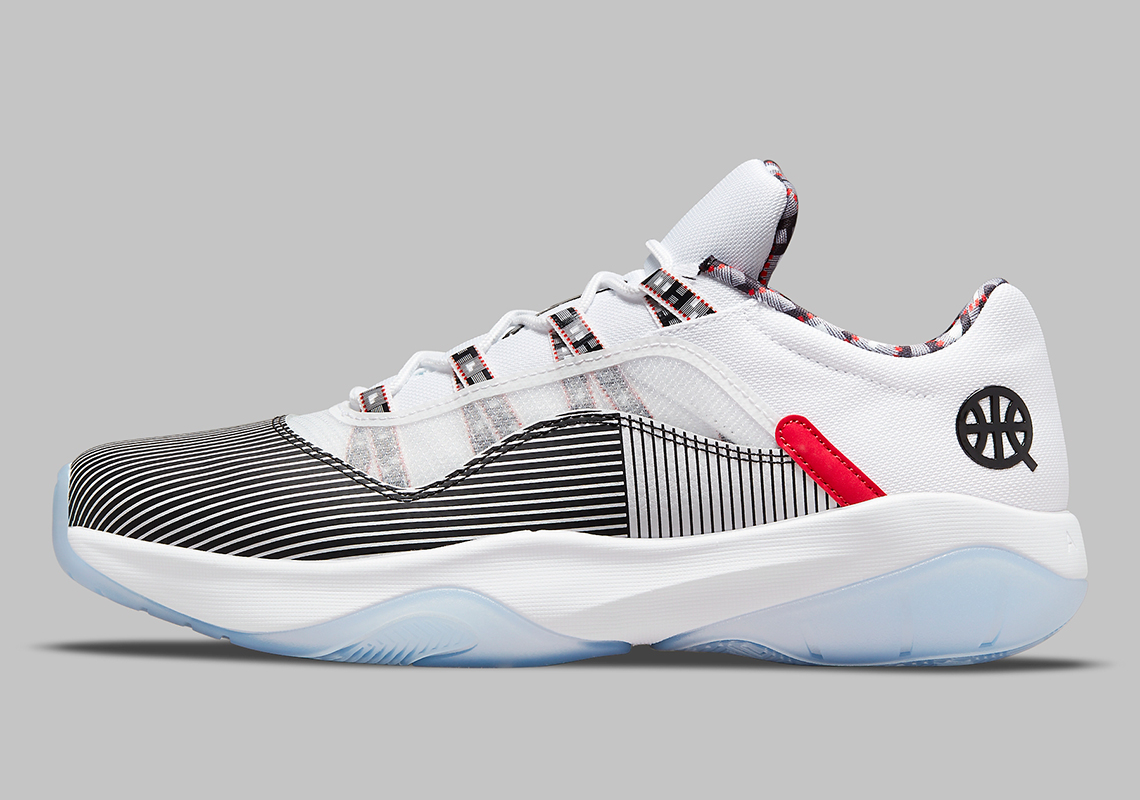 Official Images Of The Air Jordan 11 CMFT Low "Quai 54"