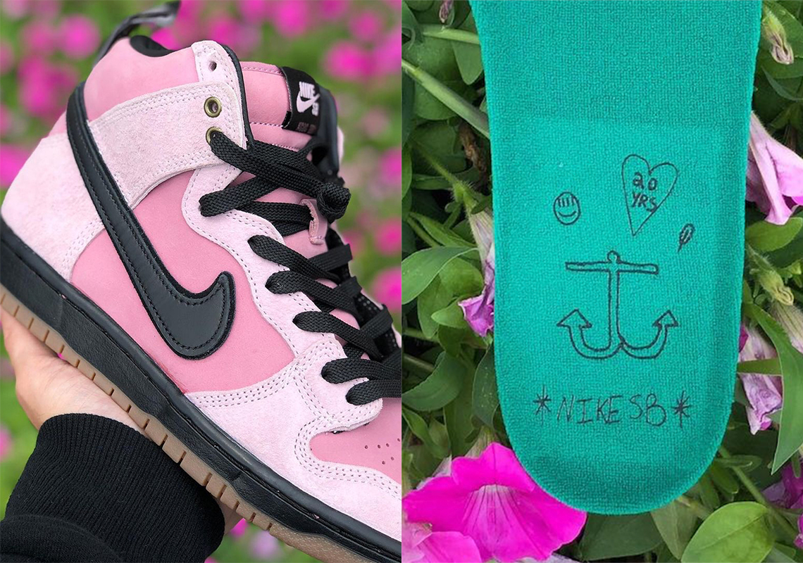 Brooklyn’s KCDC Skateshop Celebrates 20th Anniversary With The Nike SB Dunk High