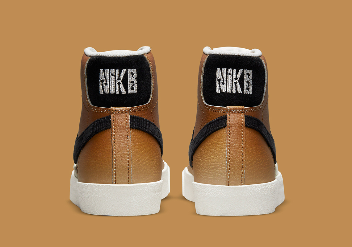 Nike Blazer Mid 77 Do6683 200 4