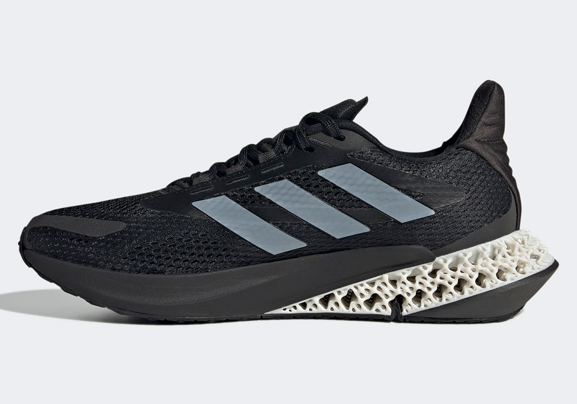 The Futuristic adidas 4DFWD Pulse Flaunts An Angled Heel Design