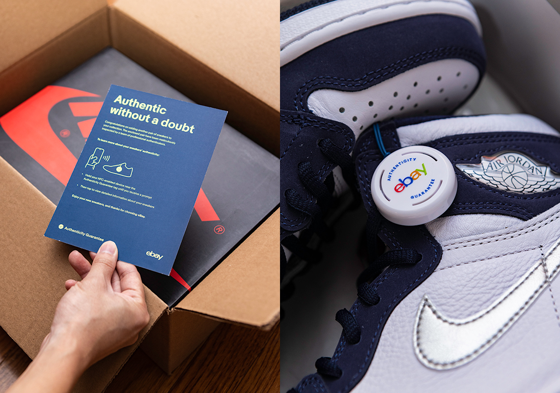 eBay’s Authenticity Guarantee Program Expands To The UK