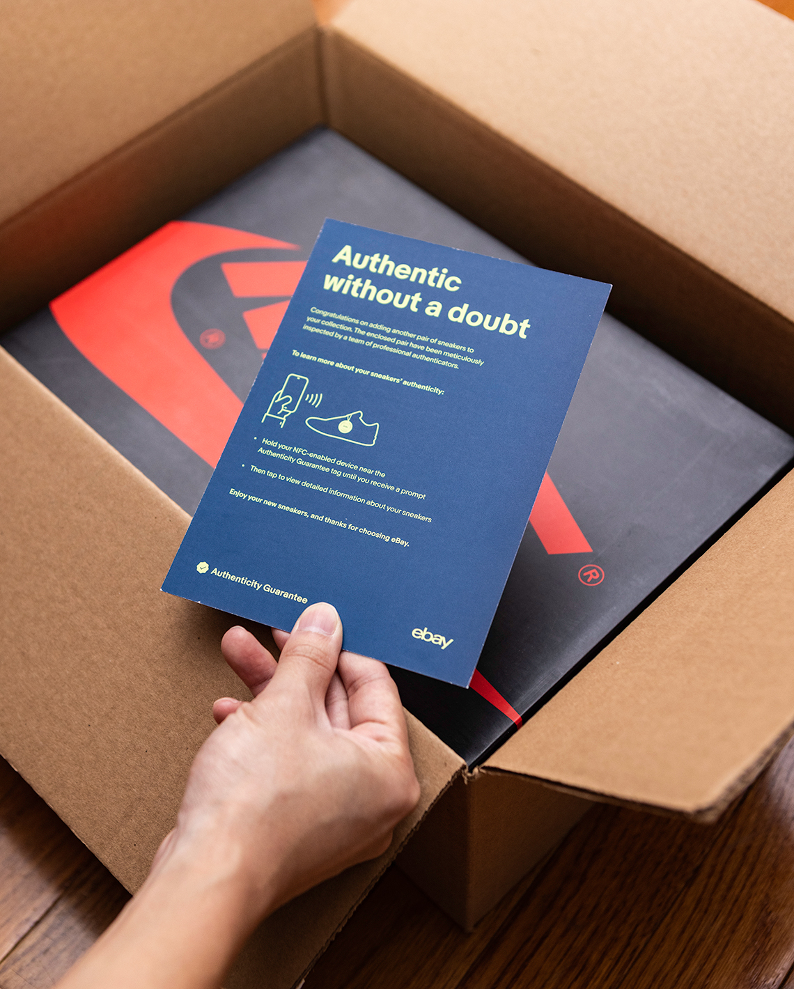 Ebay Uk Authenticity Guarantee 3