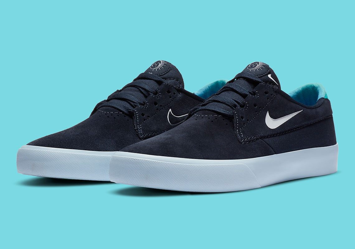Hits of Hyper Jade Energize The Nike SB Shane “Dark Obsidian”
