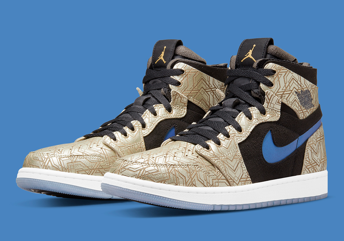 Air Jordan 1 Zoom Cmft Dq0659 700 5