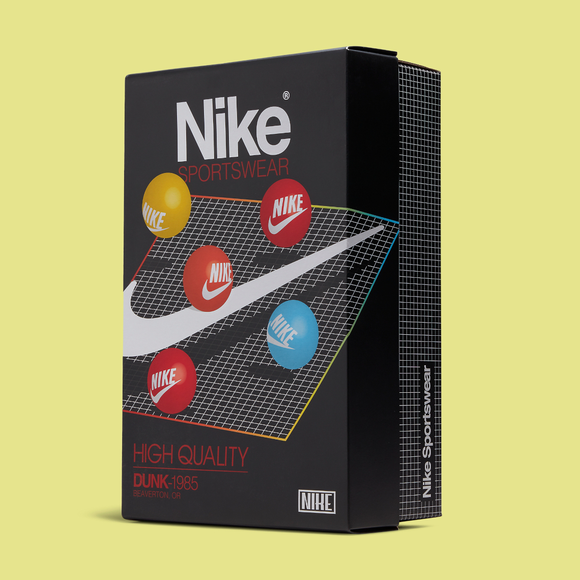 Nike Dunk High 1985 Dd9404 001 3