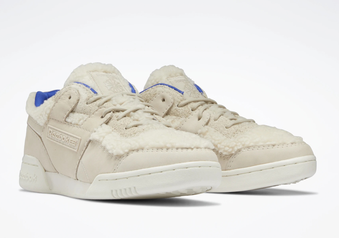 "Hunter Green" And "Stucco" Styles Appear On The Reebok Workout Plus