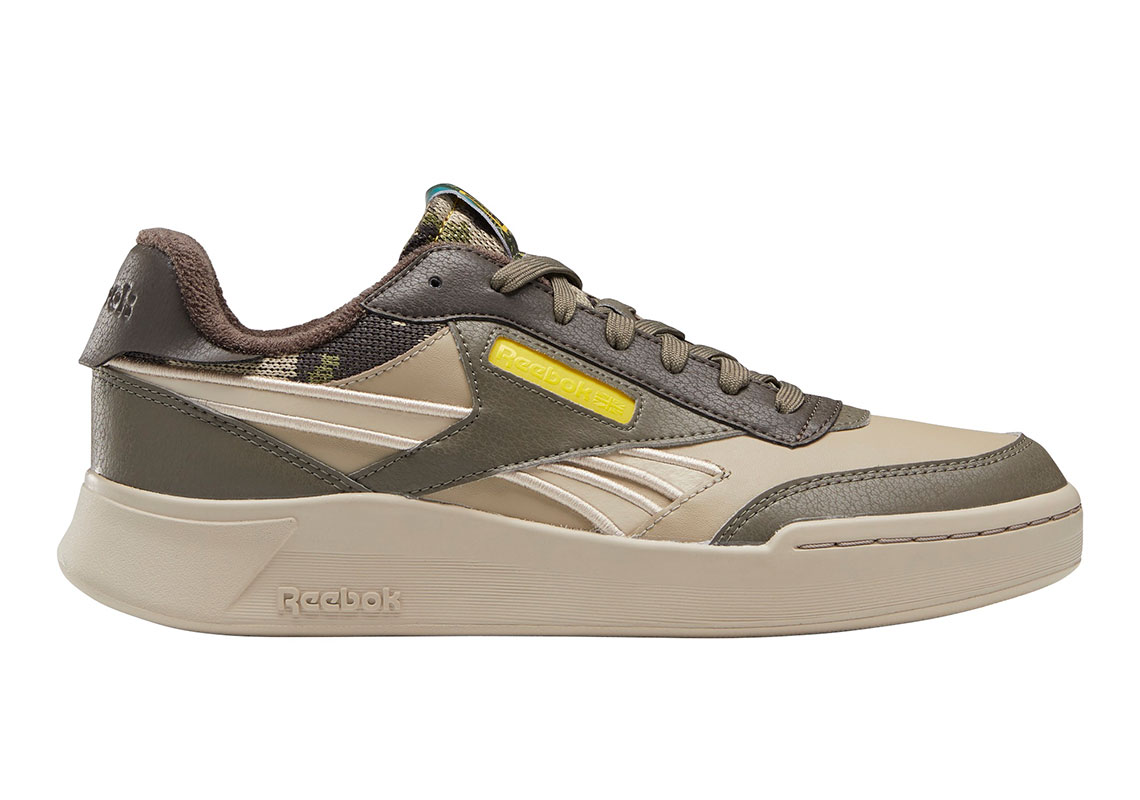 Reebok X National Geographic Club C Revenge Legacy 2