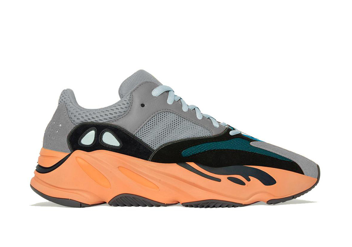 The adidas YEEZY BOOST 700 “Wash Orange” Confirmed For October Release