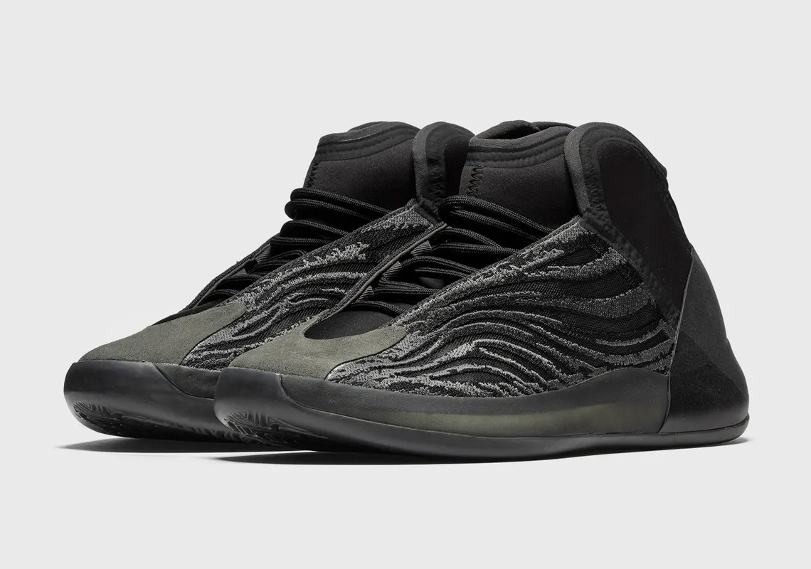 Where To Buy The adidas Yeezy Quantum “Onyx”