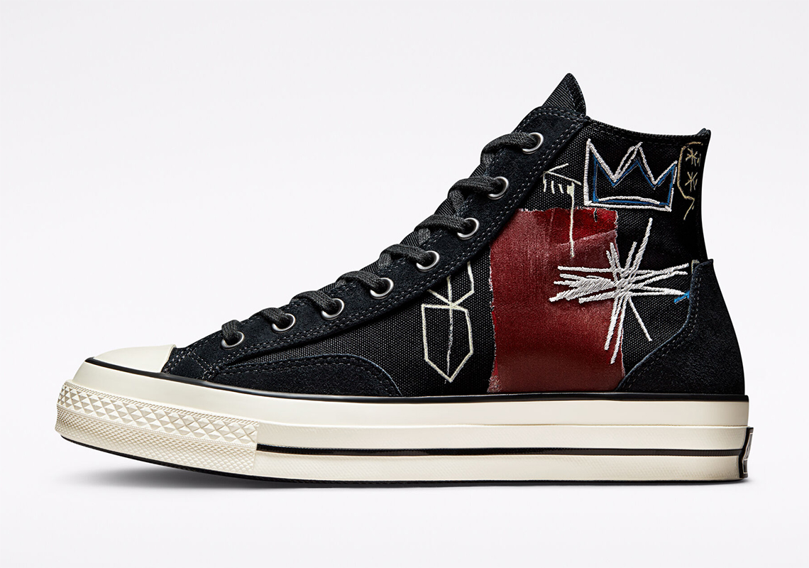 Basquiat Converse Chuck 70 172585c Release Date 9