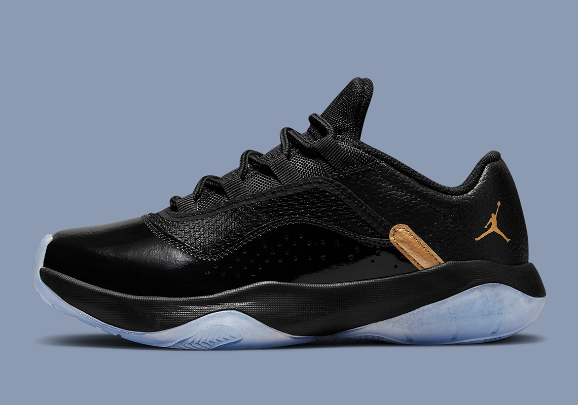 The Air Jordan 11 CMFT Low Takes A Crack At The DMP Colorway