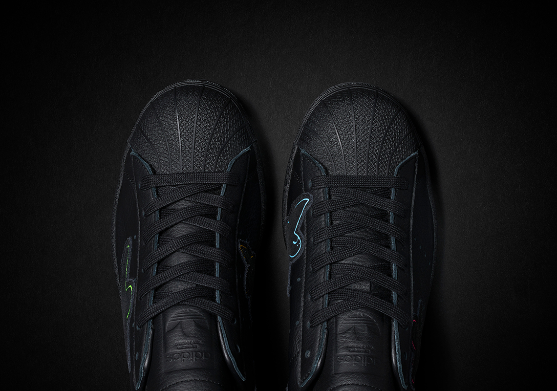 Mark Gonzales Adidas Superstar Adv Release Date 3
